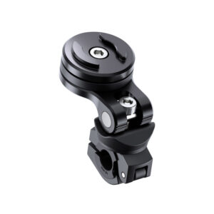 UCHWYT MOTOCYKLOWY NA TELEFON NA LUSTERKO SP CONNECT SPC+ MIRROR MOTO MOUNT PRO BLACK