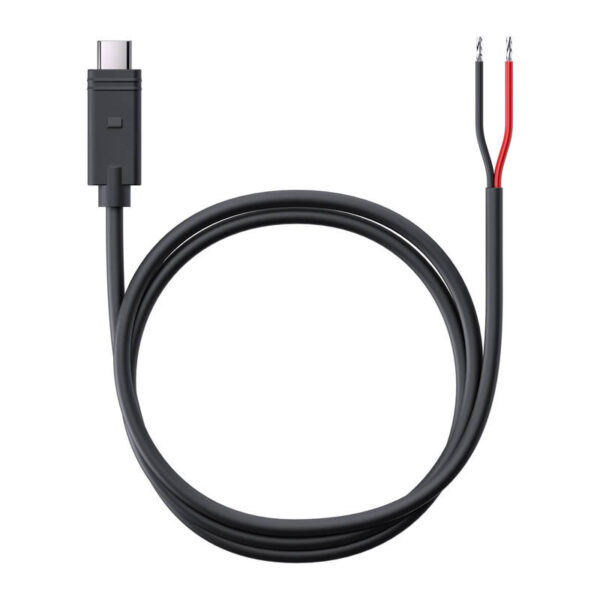PRZEWÓD DO ŁADOWARKI SP CONNECT CABLE USB-C SPC+ BLACK