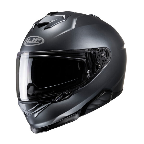 Kask Hjc I71 Semi Flat Anthracite