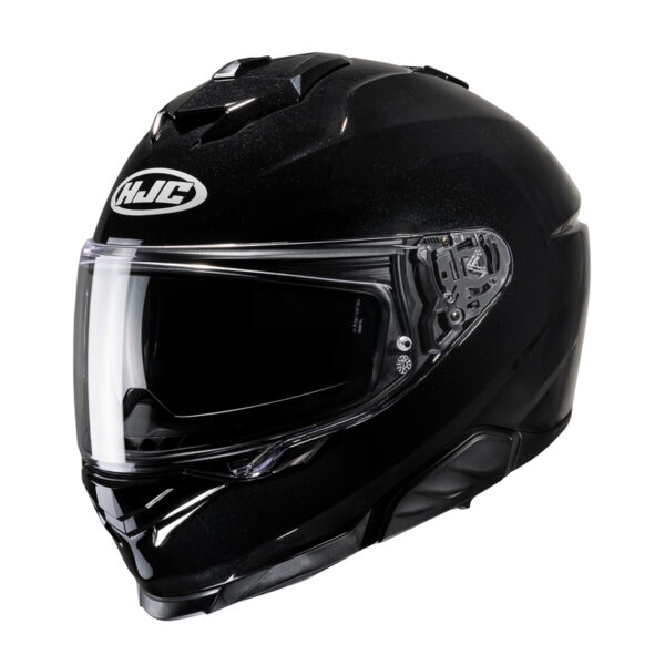 Kask Hjc I71 Metal Black