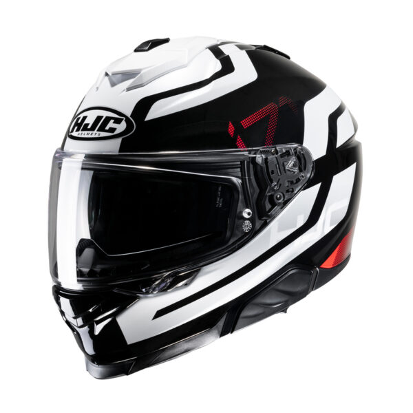 Kask Hjc I71 Enta Black/Red