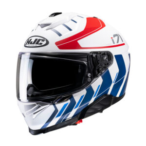 Kask Hjc I71 Simo White Red Blue