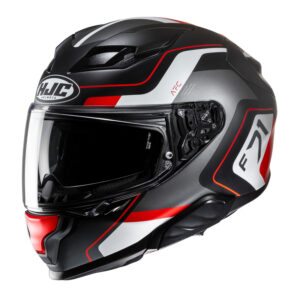 Kask Hjc F71 Arcan Black Red