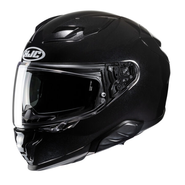 302873_ZAL662625.jpg Kask Hjc F71 Solid Metal Black