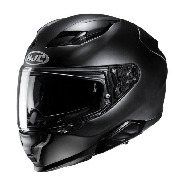 Kask Hjc F71 Solid Semi Flat Black