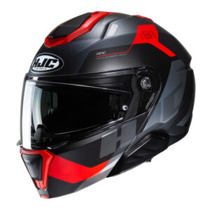 Kask Hjc I91 Carst Black Red