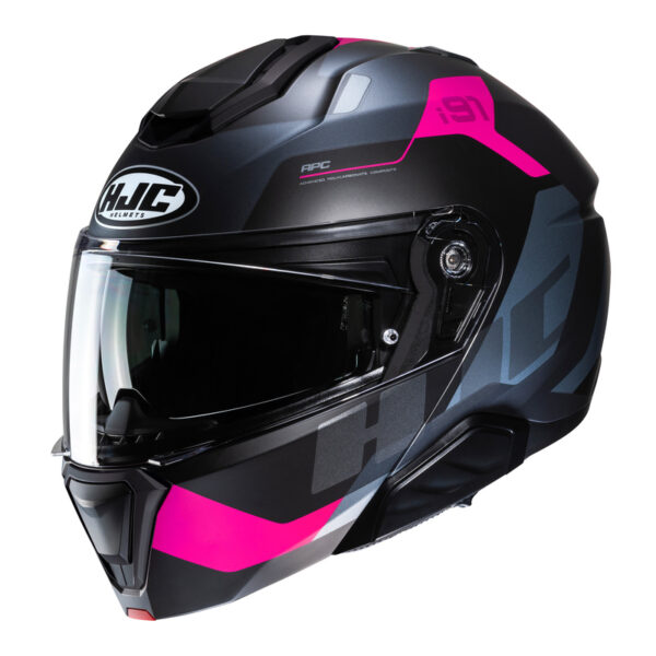 303200_ZAL663515.jpg Kask Hjc I91 Carst Black Pink