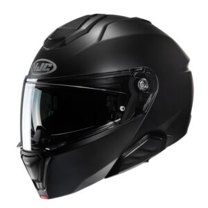 Kask Hjc I91 Solid Semi Flat Black
