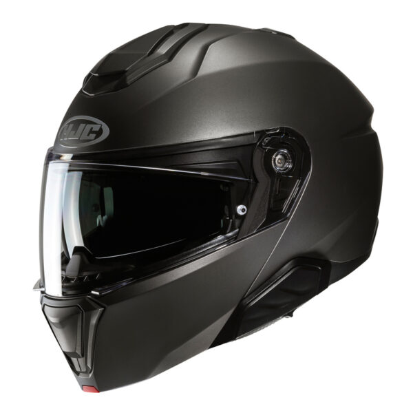 303224_ZAL663587-1.jpg Kask Hjc I91 Solid Semi Flat Titanium