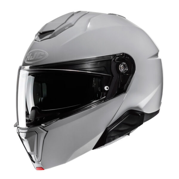303236_ZAL663539.jpg Kask Hjc I91 Solid N.Grey