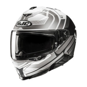 Kask Hjc I71 Viz Grey Black