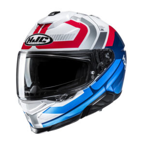 Kask Hjc I71 Viz Blue Red