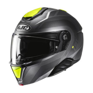 Kask Hjc I91 Arven Grey Yellow