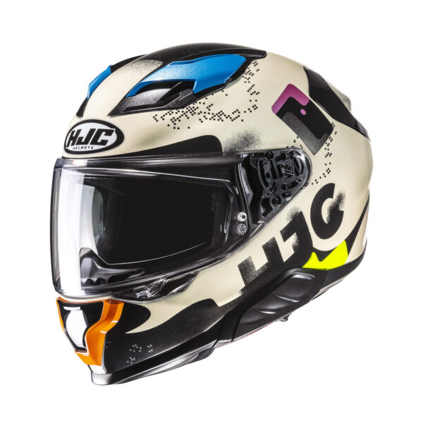 Kask Hjc F71 Faco Desert