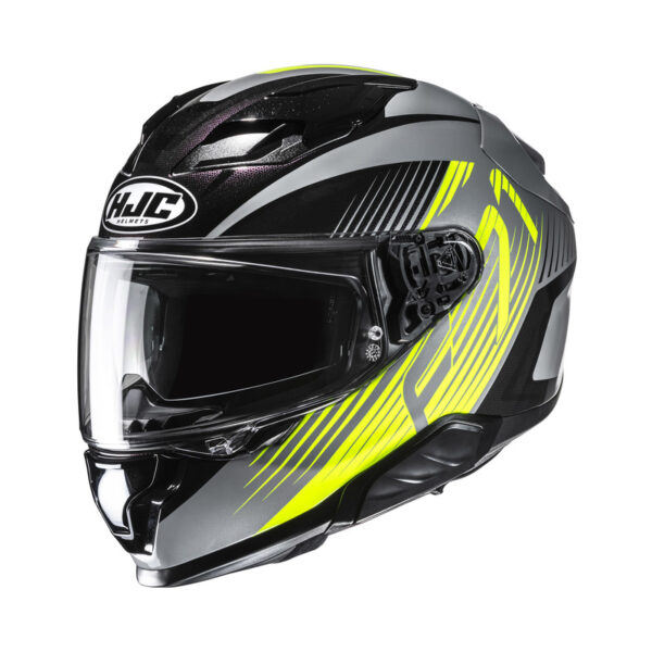 354756_ZAL828586.jpg Kask Hjc F71 Catos Black Yellow