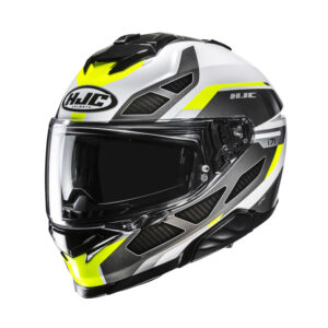 Kask Hjc I71 Zest White Yellow