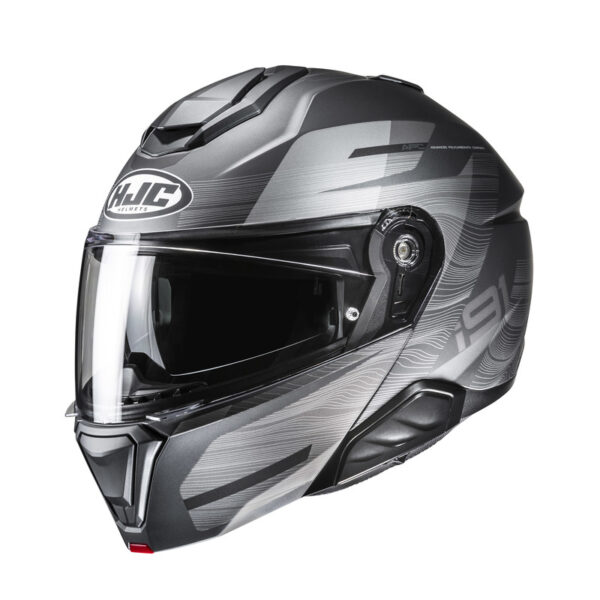 Kask Hjc I91 Dusk Grey