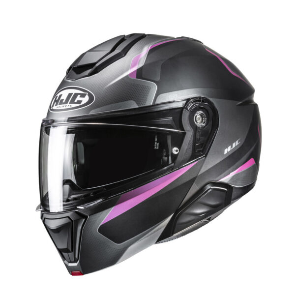 355005_ZAL829051.jpg Kask Hjc I91 Felio Grey Pink