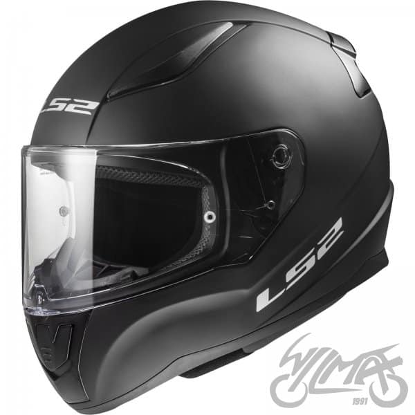 KASK LS2 FF353 RAPID II SOLID MATT BLACK