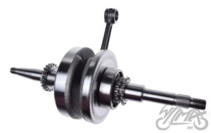 STD00012_big WAŁ KORBOWY 4T koło pompy oleju 22z GY6