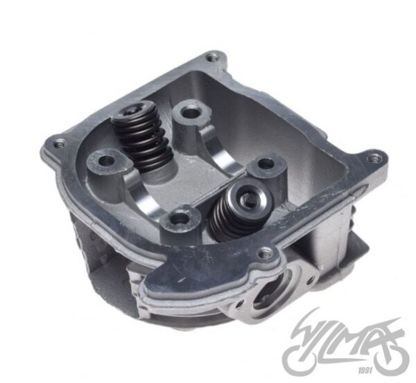 GŁOWICA CYLINDRA 50 CC 4T DŁUGIE ZAWORY