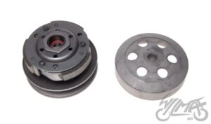 SPRZĘGŁO TYŁ DO 4T 107,4mm