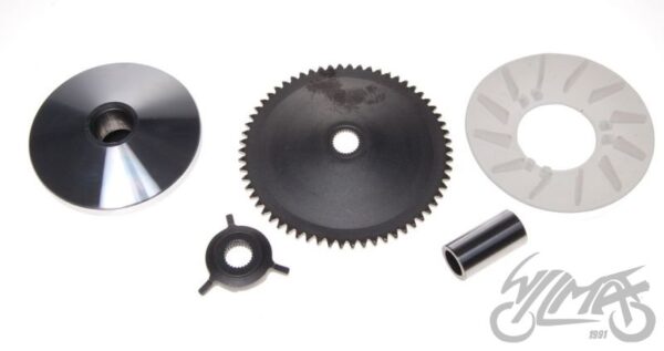 WARIATOR 4T Z TARCZĄ ZEWNĘTRZNĄ STANDARD