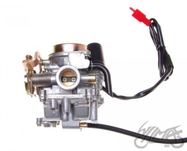 GAŹNIK KPL 80 CCM 4T TUNING