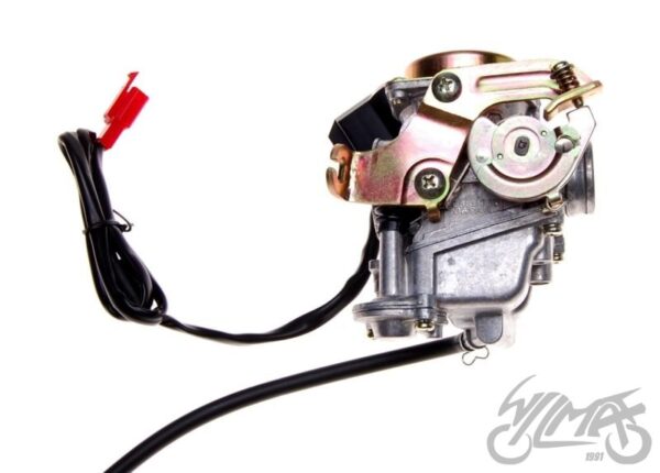 GAŹNIK KPL 80 CCM 4T TUNING