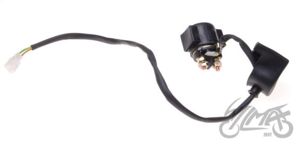 PRZEKAŹNIK ROZRUSZNIKA