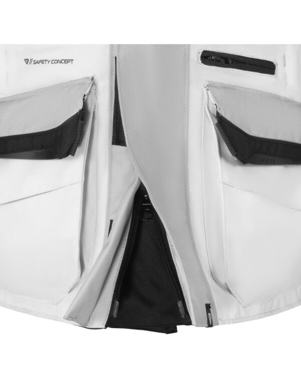 ARRAKIS III GREY/BLUE/RED