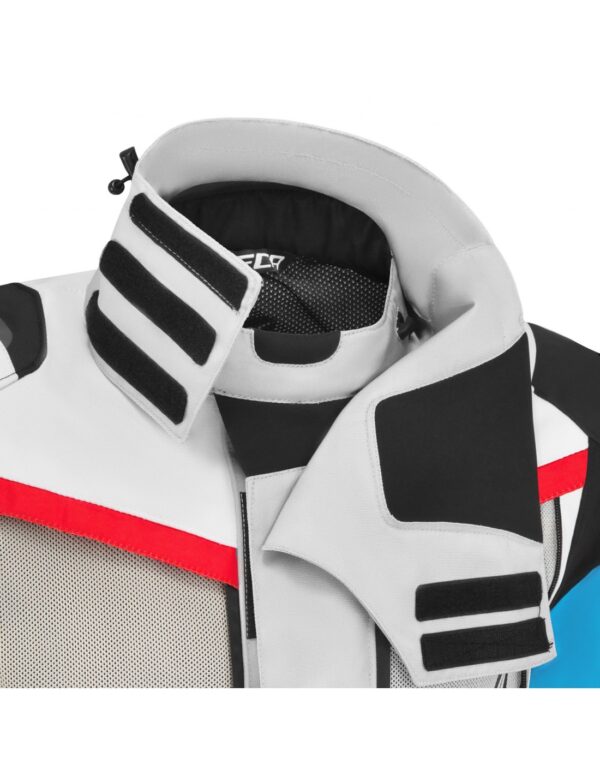 ARRAKIS III GREY/BLUE/RED