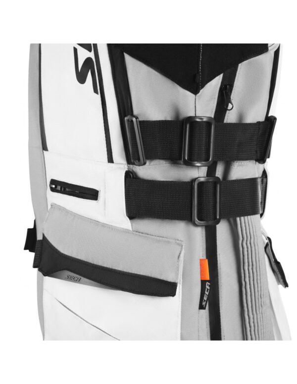 ARRAKIS III GREY/BLUE/RED