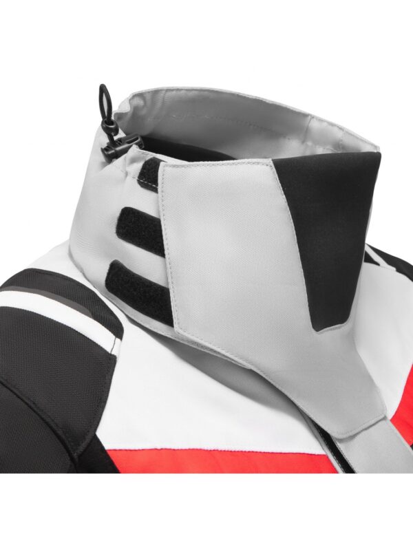 ARRAKIS III GREY/BLUE/RED