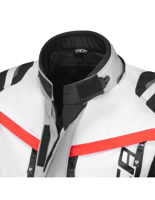 ARRAKIS III GREY/BLUE/RED