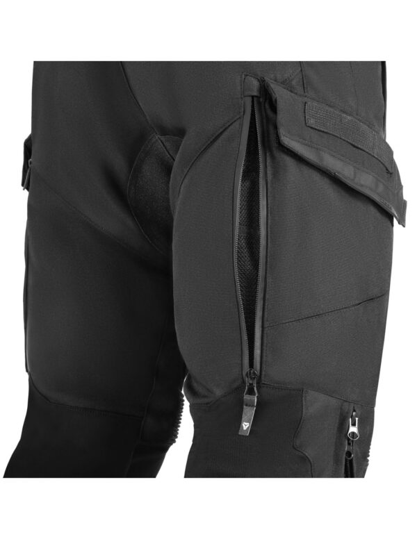 SPODNIE ARRAKIS III LADY BLACK