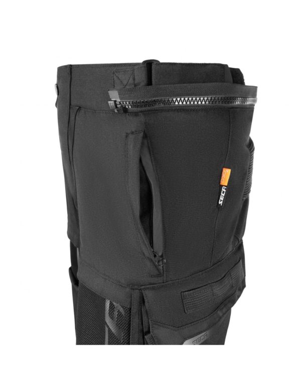 SPODNIE ARRAKIS III LADY BLACK