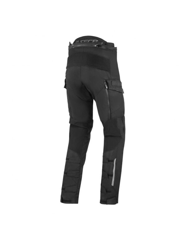 SPODNIE ARRAKIS III LADY BLACK