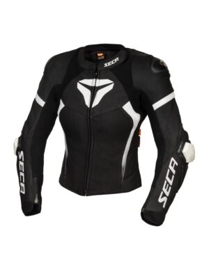 Kurtka SRS II LADY BLACK / WHITE