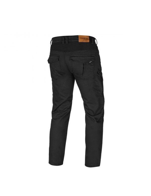 SQUADRON SHORT BLACK