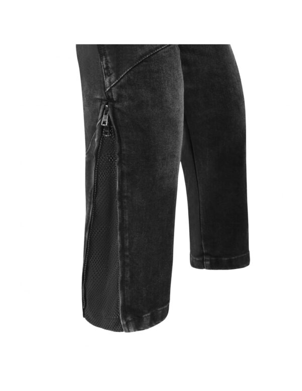 SQUARE II BLACK JEANS