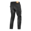 SQUARE II BLACK JEANS