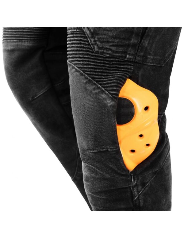 SQUARE II BLACK JEANS