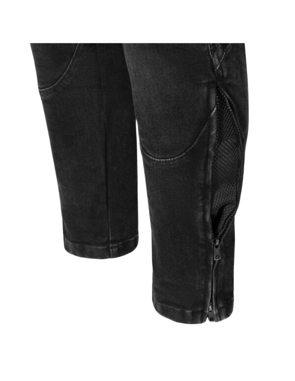 SQUARE II BLACK JEANS