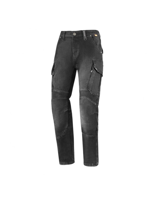 SQUARE II BLACK JEANS
