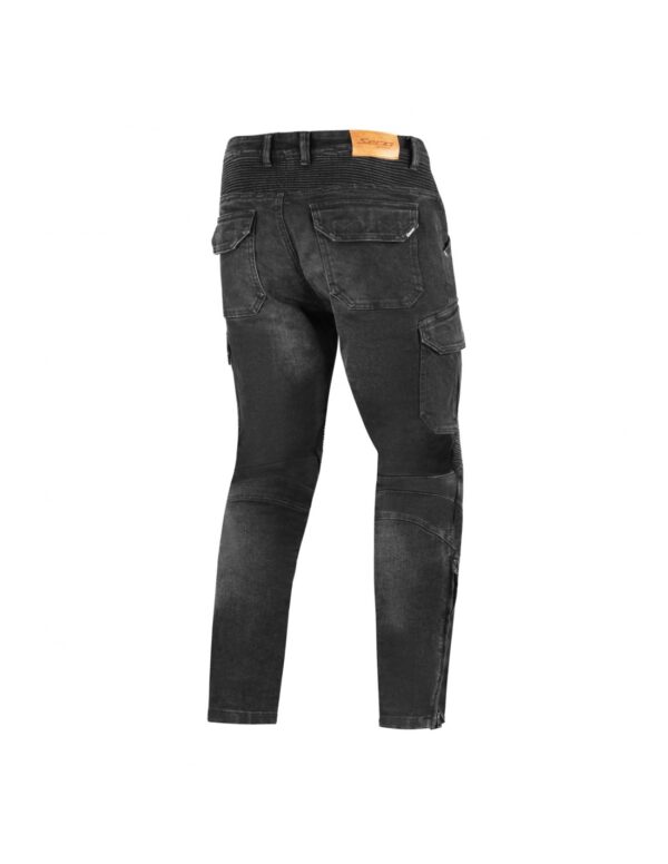 SQUARE II BLACK JEANS