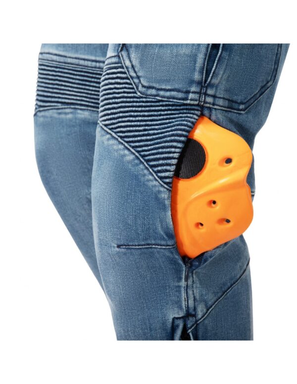 SQUARE II BLUE JEANS