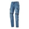 SQUARE II BLUE JEANS