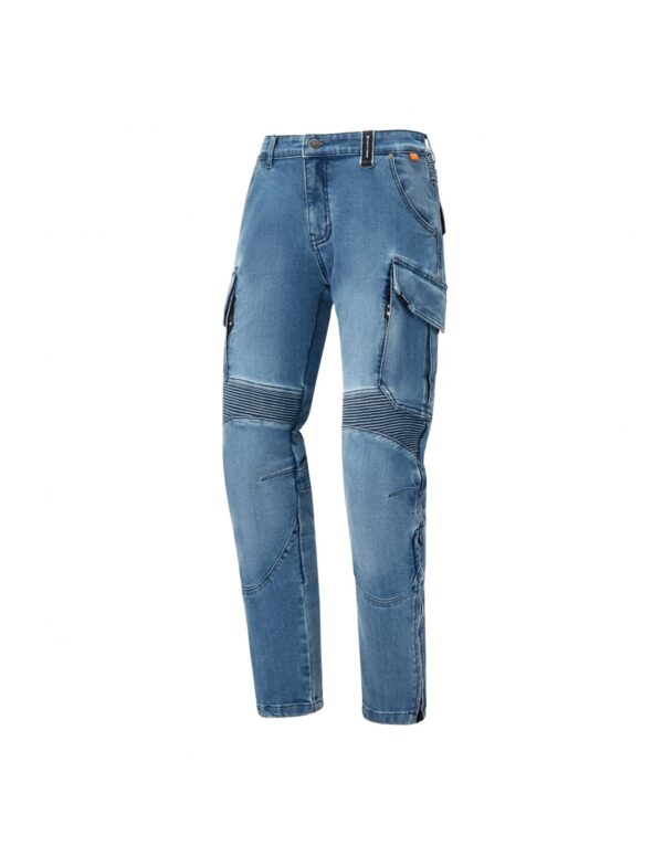 SQUARE II BLUE JEANS