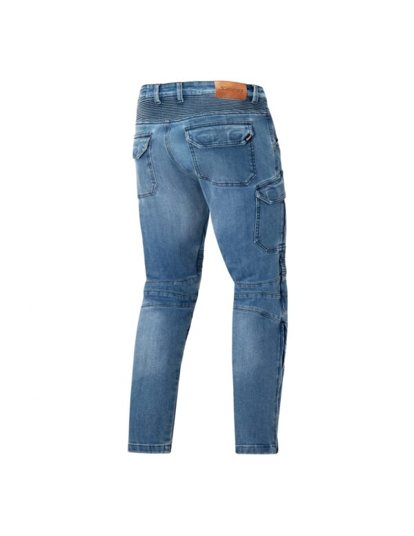 SQUARE II BLUE JEANS